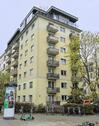 Foto - Stilvolle, sanierte 3-Zimmer-Wohnung mit Balkon u. EBK bezugsfrei