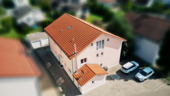 Foto - Etagenwohnung zur Miete in Baar-Ebenhausen