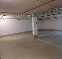 Tiefgaragenstellplatz zu vermieten - Poxdorf