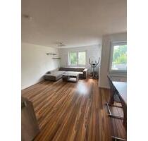 3,5-Zimmer Wohnung mit Garten in Weiler z. Stein - Leutenbach