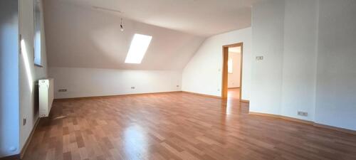 Foto - 4 Zimmer Etagenwohnung in Zella-Mehlis