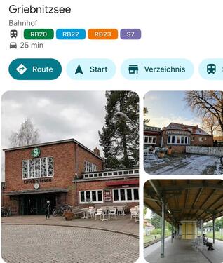 Foto - 3 Zimmer Etagenwohnung zum Kaufen in Potsdam