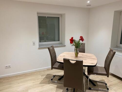 Foto - 3 Zimmer Erdgeschoßwohnung in Schöllnach