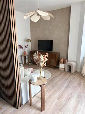 Foto - Vollmöblierte 2-Zimmer-Wohnung in Lübeck St. Lorenz Nord