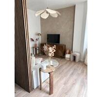 Vollmöblierte 2-Zimmer-Wohnung in Lübeck St. Lorenz Nord - Ratzeburg