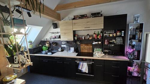 Foto - 1 Zimmer Dachgeschoßwohnung zur Miete in Ganderkesee