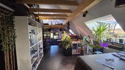 Foto - Dachgeschoßwohnung in Ganderkesee zur Miete