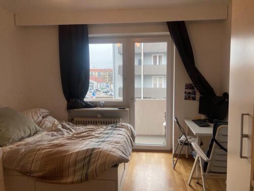 Foto - 1-Zimmer Wohnung mit Bad - 960,00&nbsp;EUR Kaltmiete, ca.&nbsp; 22,00&nbsp;m&sup2;