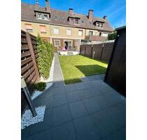 Modernisiertes Reihenhaus Garten, Bieteverfahren Bi-Schildesche - Bielefeld