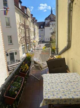 Foto - Helle 3-Zimmerwohnung mit Balkon