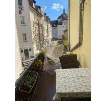 Helle 3-Zimmerwohnung mit Balkon - Gießen