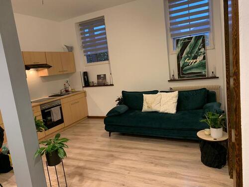 Foto - 2 Zimmer Erdgeschoßwohnung zur Miete in Empfingen