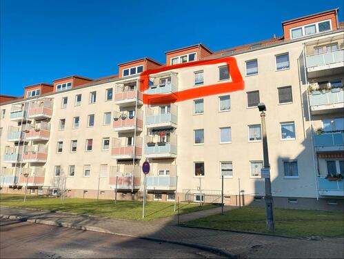 Foto - 4 Zimmer Etagenwohnung in Teutschenthal