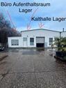 Foto - Lagerhalle mit Büro 