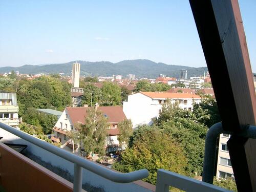 Foto - Exklusive Penthouse-Wohnung im Freiburger Stühlinger alles neuw.
