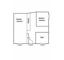 Dachgeschoss Wohnung zu vermieten in Attendorn