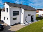 Foto - Modernes Familienhaus Bj. 2019 mit ELW & Smart Home – A+