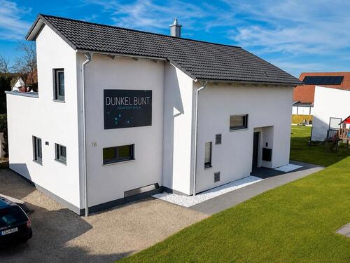Foto - Modernes Familienhaus Bj. 2019 mit ELW & Smart Home – A+