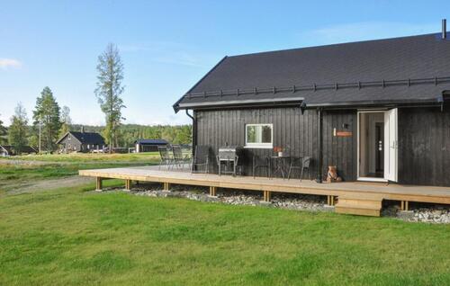 Foto - Ferienhaus in Schweden mit Seeblick