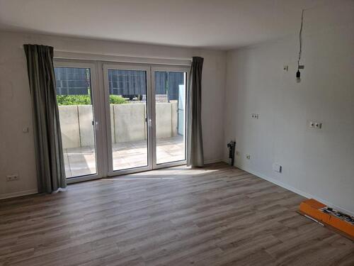 Foto - Moderne 1-Zimmer Wohnung im Untergeschoss