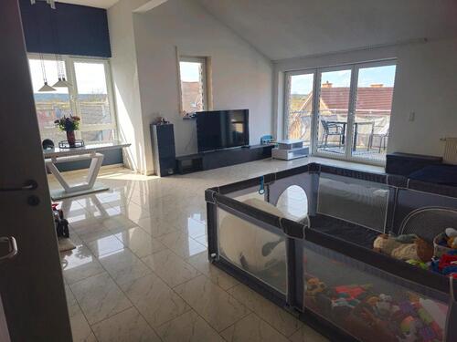 Foto - 4 Zimmer Wohnung 130m² - 1.150,00 EUR Kaltmiete,