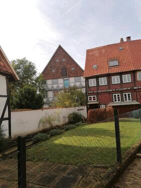 Foto - Fachwerkhaus mit 120 m² in Hornburg – gepflegt & in Vorbereitung