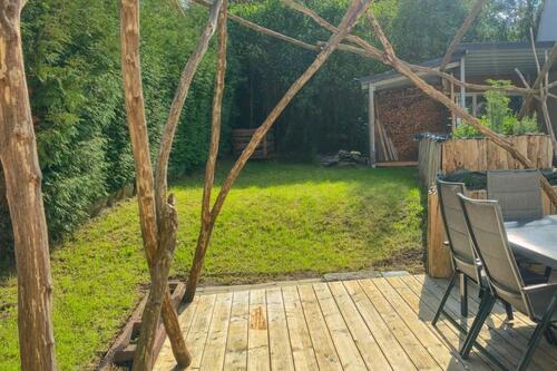 Foto - NEU SANIERT TERRASSE GARTEN HISTORISCH UND MODERN