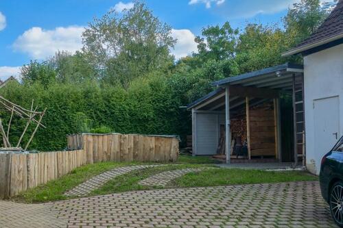 Foto - Etagenwohnung zur Miete in Untersiemau