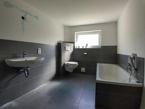 Foto - Etagenwohnung in Untersiemau zur Miete