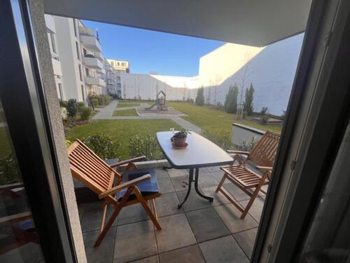 Foto - 3 Zimmer Erdgeschoßwohnung zur Miete in Mannheim