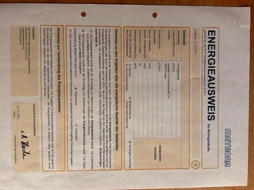 Foto - Etagenwohnung in Singen (Hohentwiel) zum Kaufen