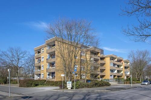 Foto - Seniorenwohnung * 1-Zimmer-Wohnung in Dortmund Scharnhorst