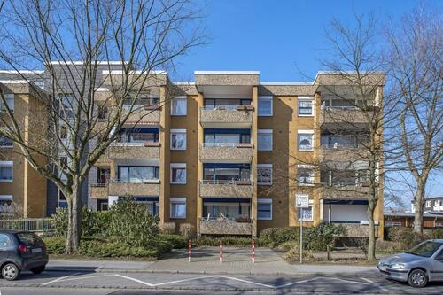 Foto - 1 Zimmer Etagenwohnung zur Miete in Dortmund