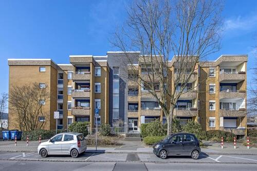 Foto - 1 Zimmer Etagenwohnung in Dortmund