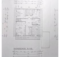 4-Zimmer Wohnung ( 105m²) kernsarniert in Delbrück zu vemieten