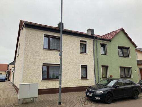 Foto - 4 Zimmer Doppelhaushälfte zum Kaufen in Magdeburg