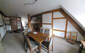 Foto - Dachgeschoßwohnung möbliert - 750,00&nbsp;EUR Kaltmiete, ca.&nbsp; 80,00&nbsp;m&sup2;