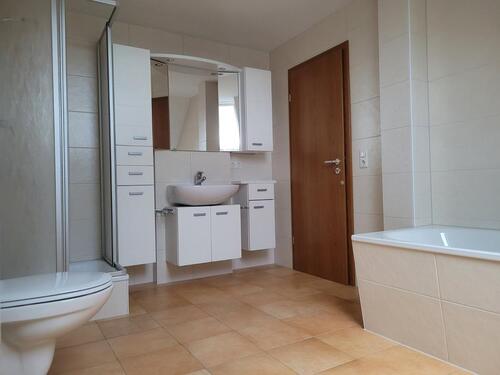 Foto - Dachgeschoßwohnung in Schwarza zur Miete