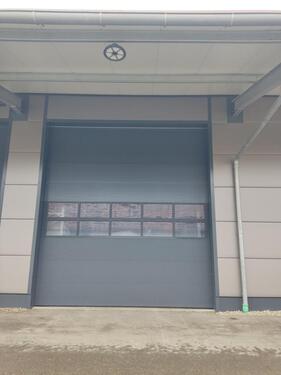 Foto - Halle Lagerhalle Lagerfläche - Gerolsbach