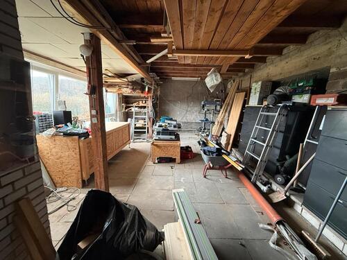 Foto - Garage Lagerfläche Hobby, ca. 34 m²