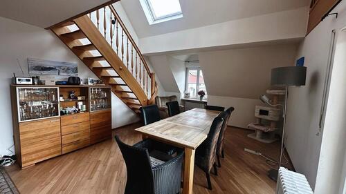 Foto - 4 Zimmer Etagenwohnung in Offenburg