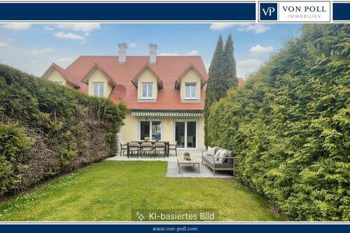 Foto - Exklusiv ausgestattete DHH in begehrter Wohnlage – mit Garten, Garage und großzügigem Raumangebot