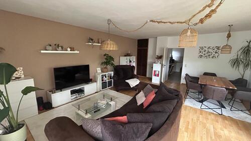Foto - Erdgeschoßwohnung in Siegen zur Miete