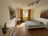 Foto - Ab 1.11. Möbliertes Zimmer in 3er WG, 5-6 Monate