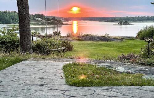 Foto - Ferienhaus in Schweden mit Seeblick
