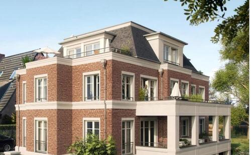 Foto - Helle ruhige Wohnung in Zehlendorfer Neubau-Stadtvilla