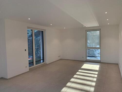 Foto - Etagenwohnung zur Miete in Poppenhausen