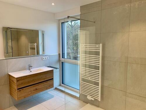 Foto - Etagenwohnung in Poppenhausen zur Miete