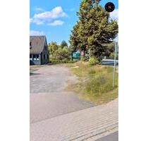 Parkplatz Stellplatz PKW Caravan Wohnwagen Bevern Bremervörde