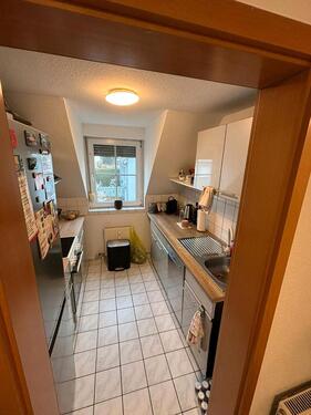 Foto - Dachgeschoßwohnung in Löchgau zur Miete